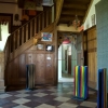 Vestibule au rez-de-chausseé